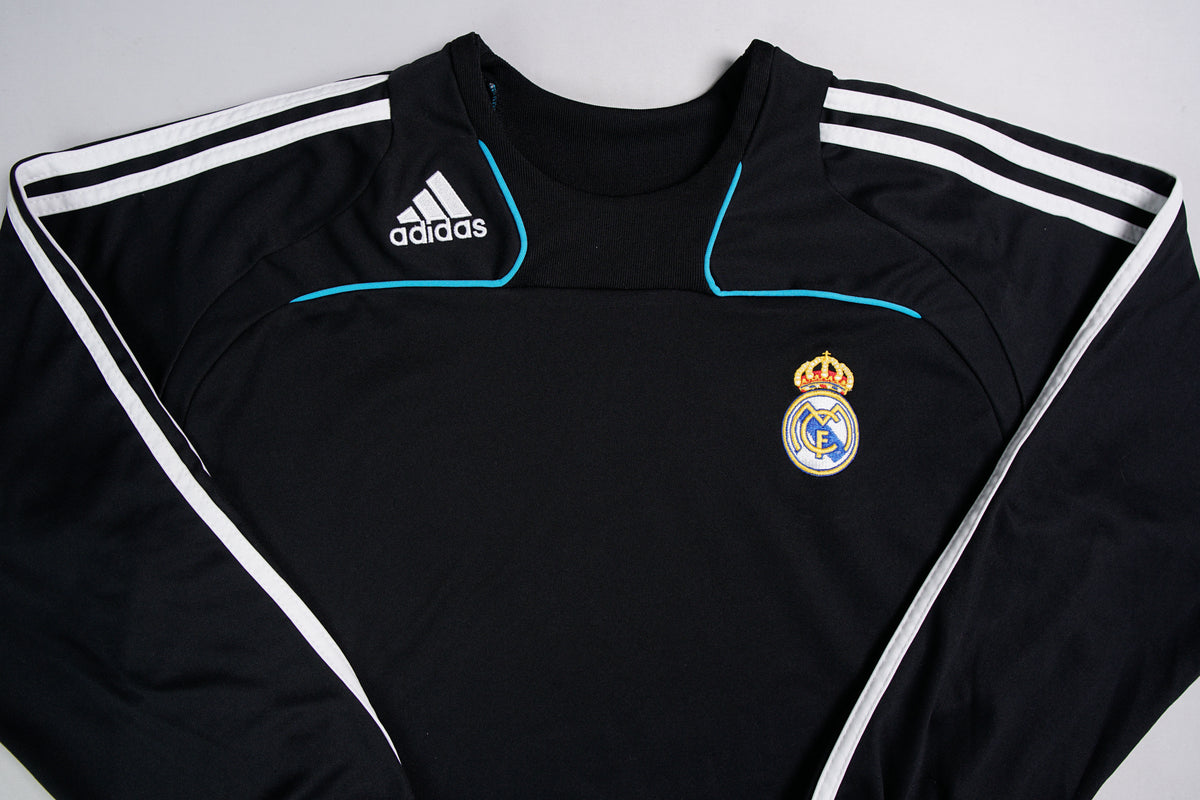 Adidas Real Madrid Sweater | L