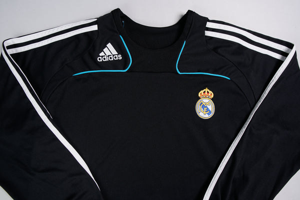 Adidas Real Madrid Sweater | L