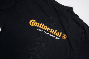 Printed Continental T-Shirt | XL