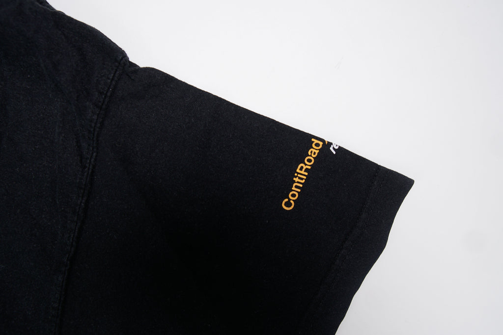 Printed Continental T-Shirt | XL