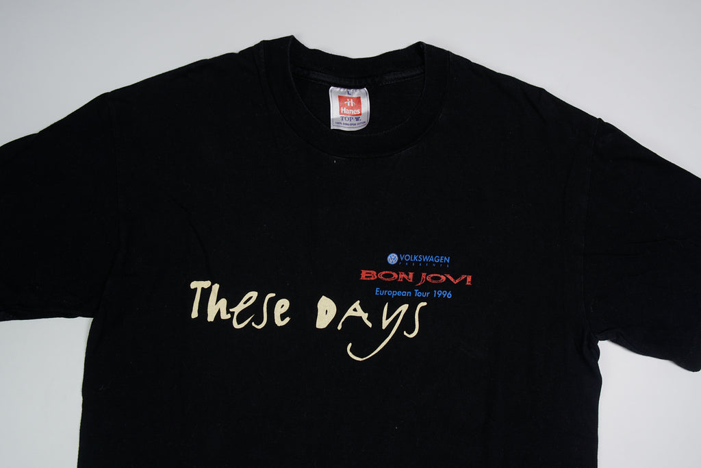 Vintage Bon Jovi 1996 Tour T-Shirt | L