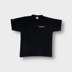 Bedrucktes Continental T-Shirt | XL