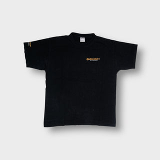 Bedrucktes Continental T-Shirt | XL