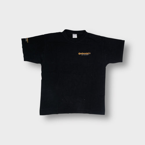 Printed Continental T-Shirt | XL