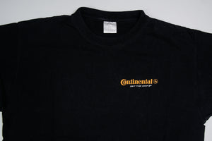 Printed Continental T-Shirt | XL