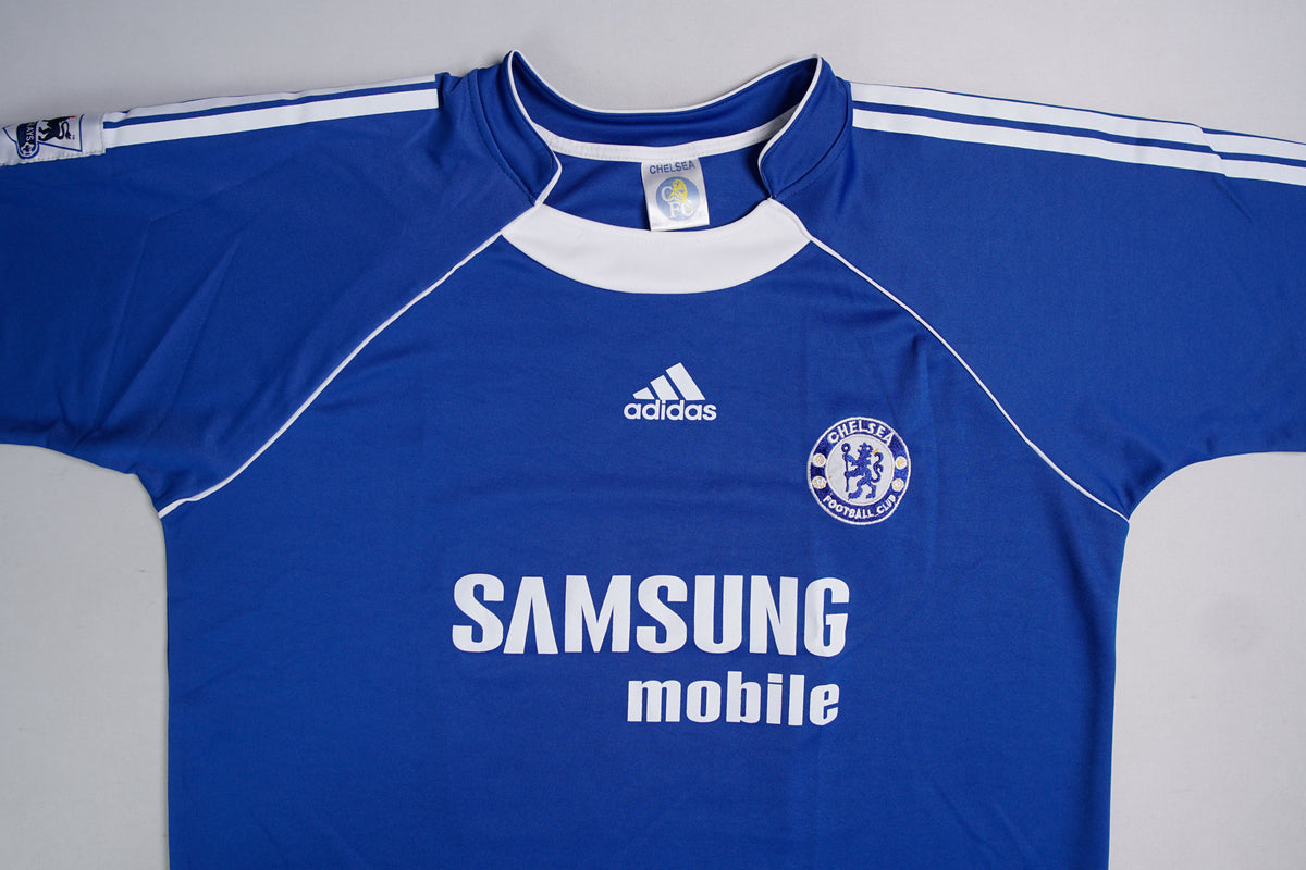 Chelsea FC Ballack Bootleg Jersey | XL