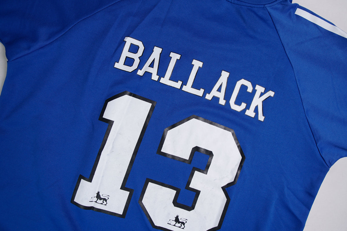 Chelsea FC Ballack Bootleg Jersey | XL