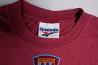 Vintage Reebok Aston Villa T-Shirt | XL
