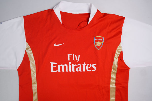 Arsenal Bootleg Jersey | XL