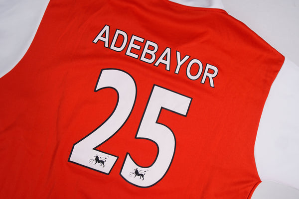 Arsenal Bootleg Jersey | XL