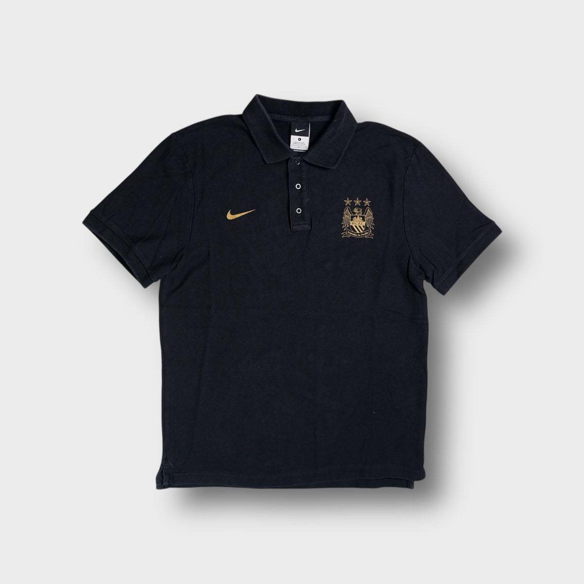 Nike Manchester City Poloshirt | L