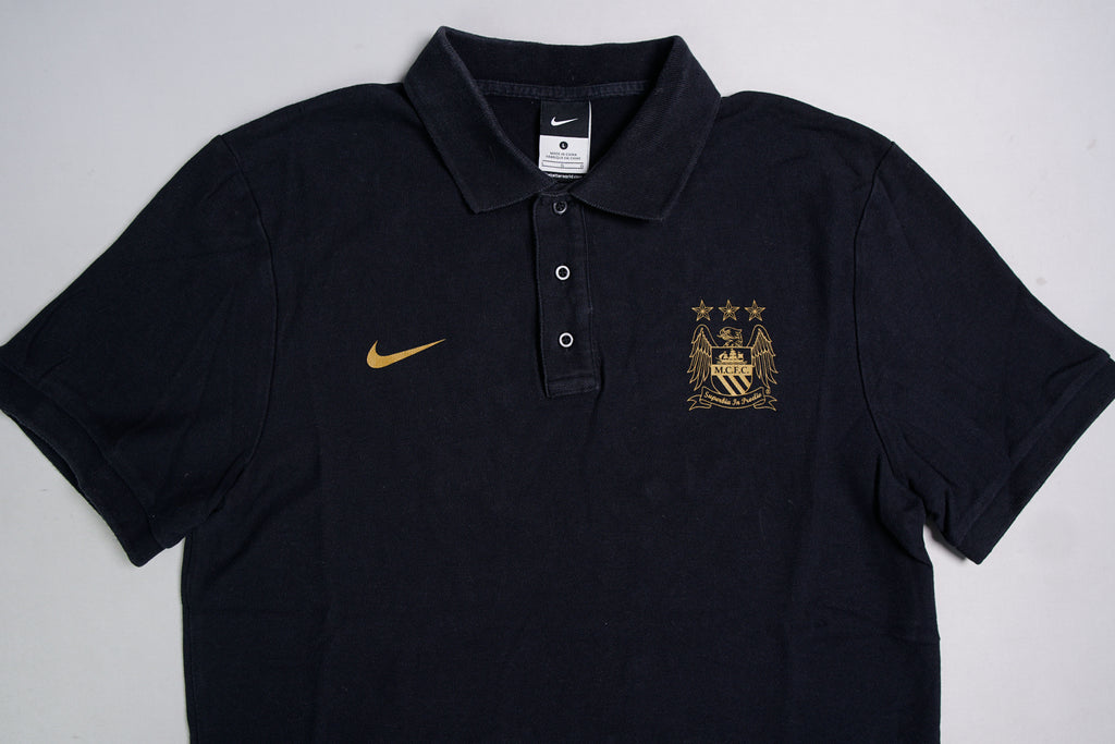 Nike Manchester City Poloshirt | L