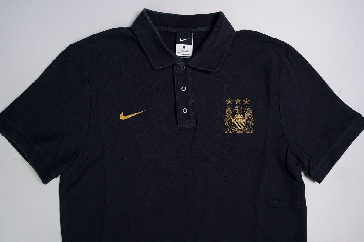 Nike Manchester City Poloshirt | L