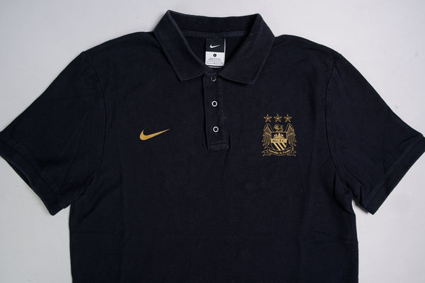 Nike Manchester City Poloshirt | L