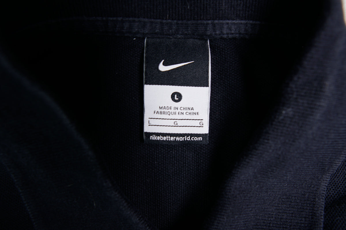 Nike Manchester City Poloshirt | L