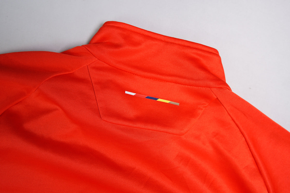 Puma Arsenal 1/4 Zip 14-15 Sweater | L