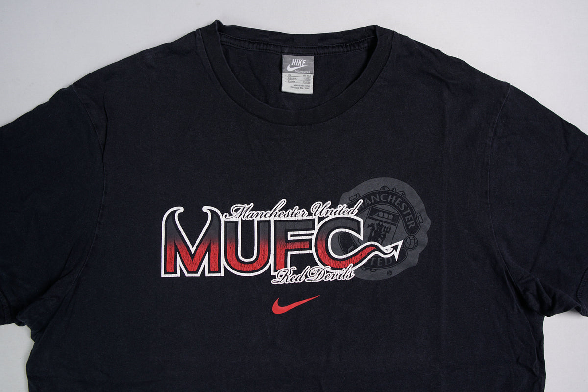 Nike Manchester United T-Shirt | L