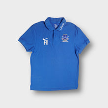 Load image into Gallery viewer, Nike Everton Poloshirt | M