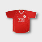 Nike Manchester United 06-07 Ronaldo Jersey | | XL