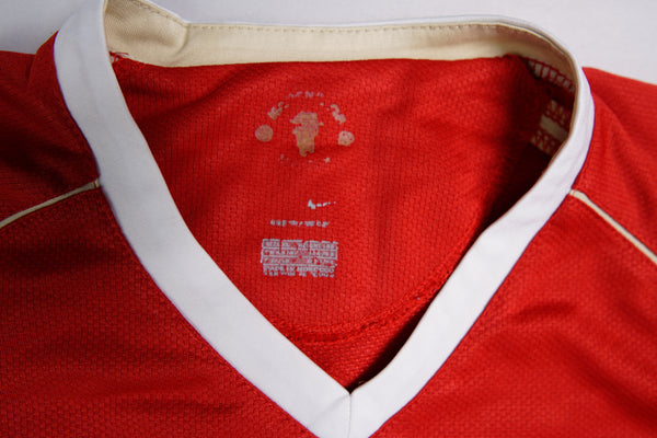 Nike Manchester United 06-07 Ronaldo Jersey | | XL