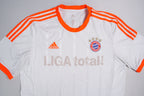 Adidas FC Bayern 12-13 Auswärtstrikot | XL