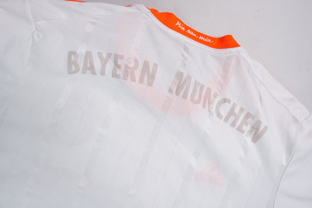 Adidas FC Bayern 12-13 Auswärtstrikot | XL