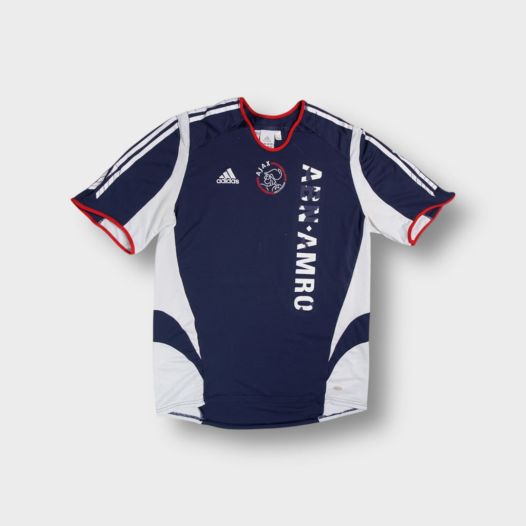 Vintage Adidas Ajax Amsterdam Jersey | L