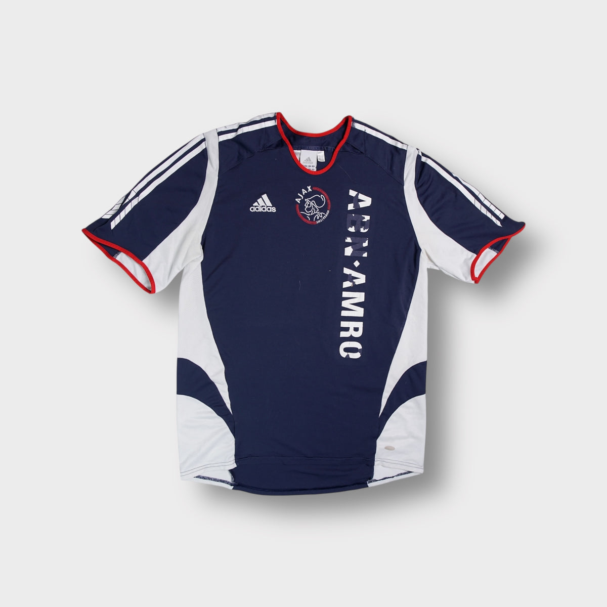 Vintage Adidas Ajax Amsterdam Jersey | L