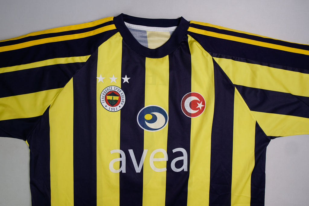 Fenerbahce Bootleg-Trikot | XL
