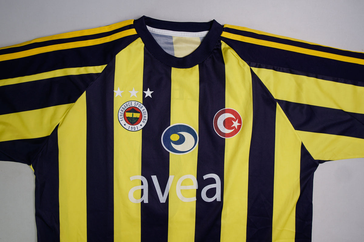 Fenerbahce Bootleg-Trikot | XL