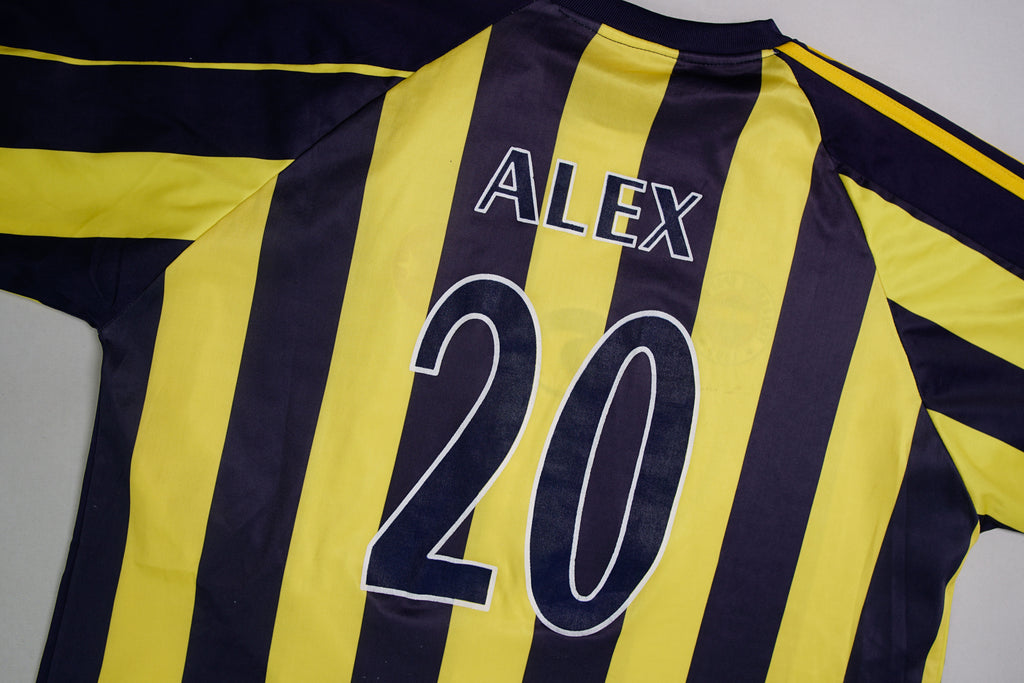 Fenerbahce Bootleg-Trikot | XL