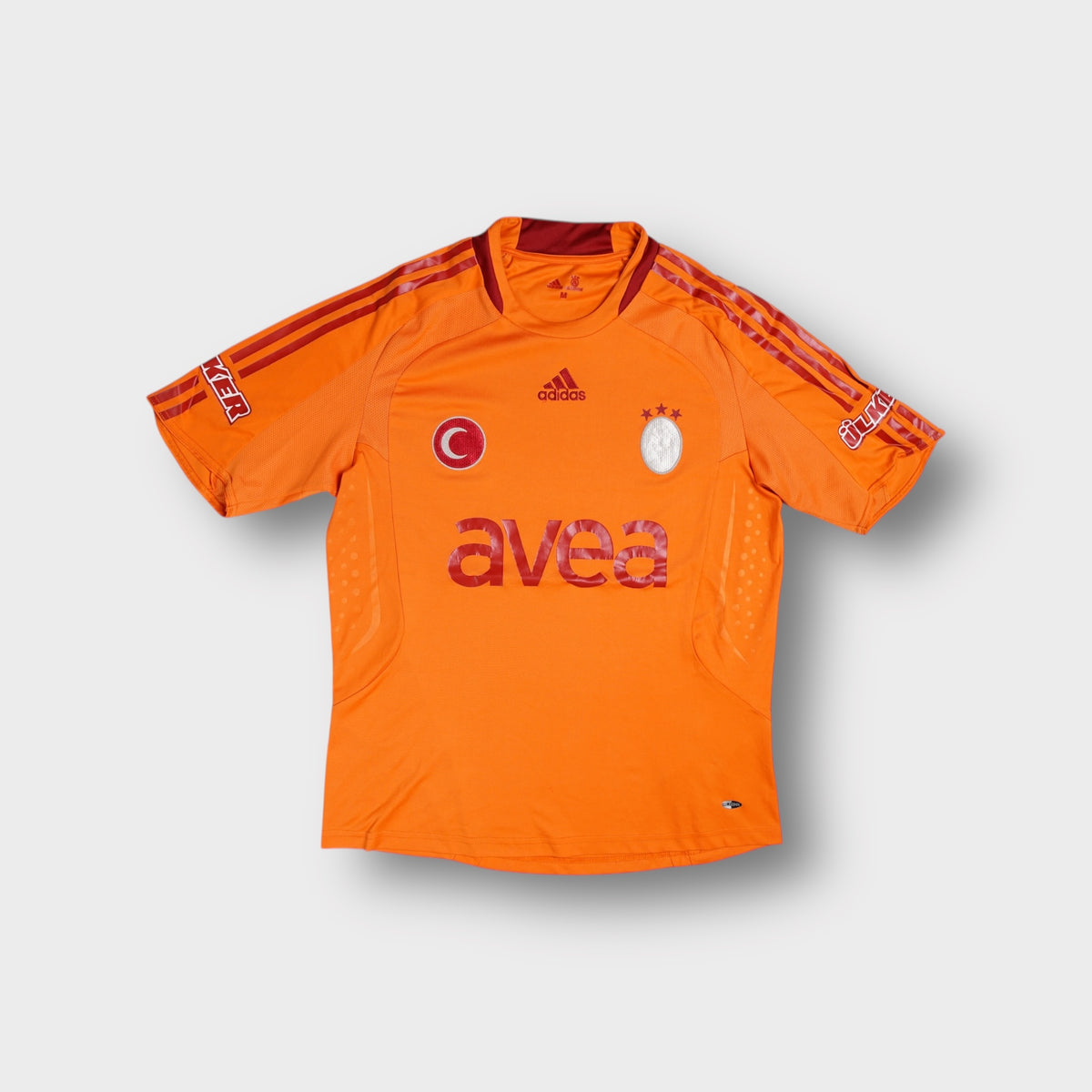 Adidas Galatasaray 08-09 Jersey | M