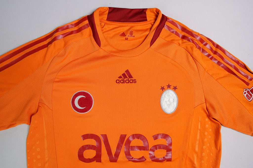 Adidas Galatasaray 08-09 Jersey | M