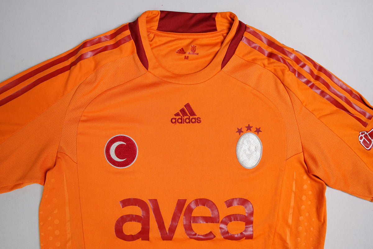 Adidas Galatasaray 08-09 Jersey | M
