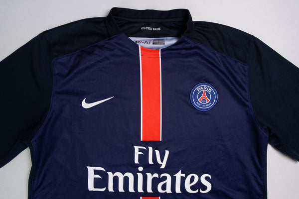 Nike PSG 15-16 Trikot | XL