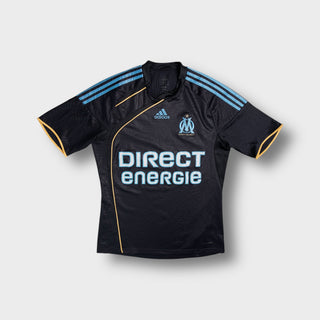 Adidas Olympique Marseille Drittes Trikot 09-10 | S