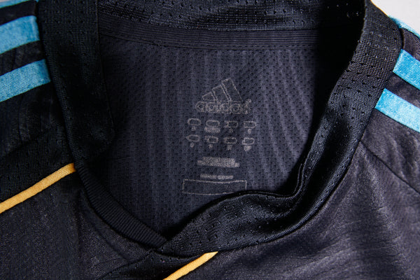 Adidas Olympique Marseille Drittes Trikot 09-10 | S