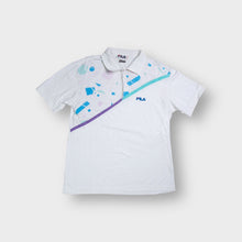 Load image into Gallery viewer, Vintage Fila Poloshirt | M