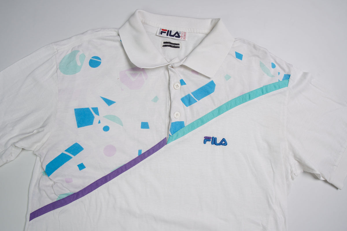 Vintage Fila Poloshirt | M