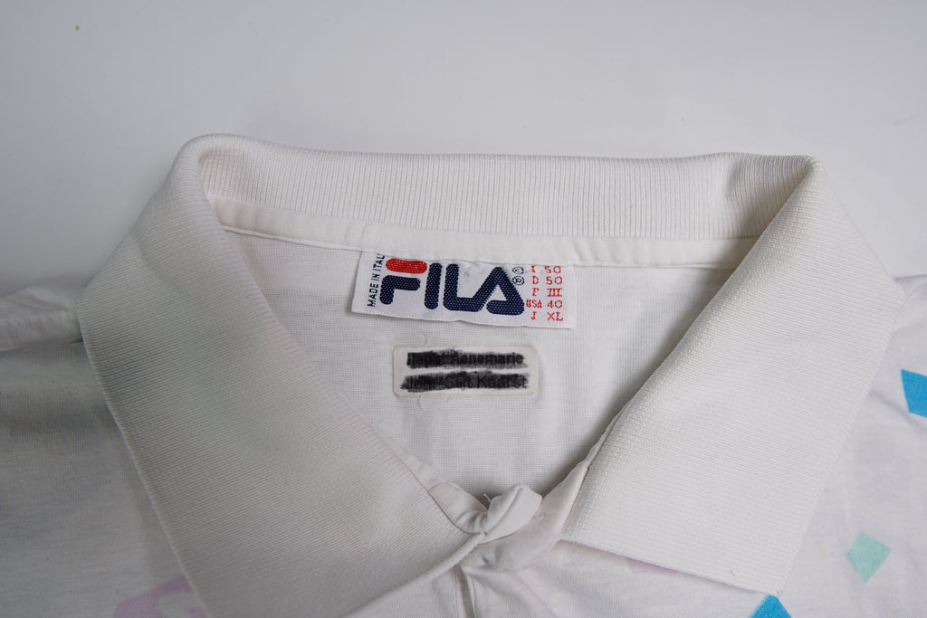 Vintage Fila Poloshirt | M