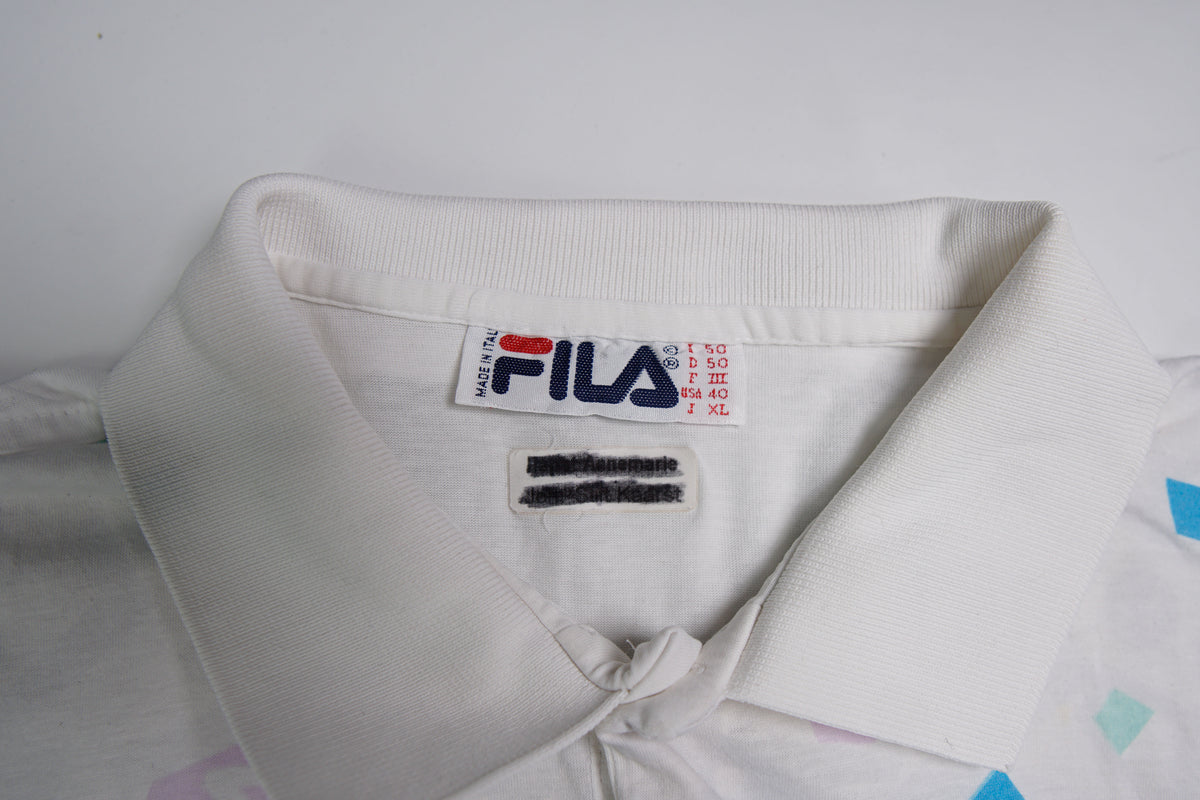 Vintage Fila Poloshirt | M