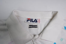 Load image into Gallery viewer, Vintage Fila Poloshirt | M