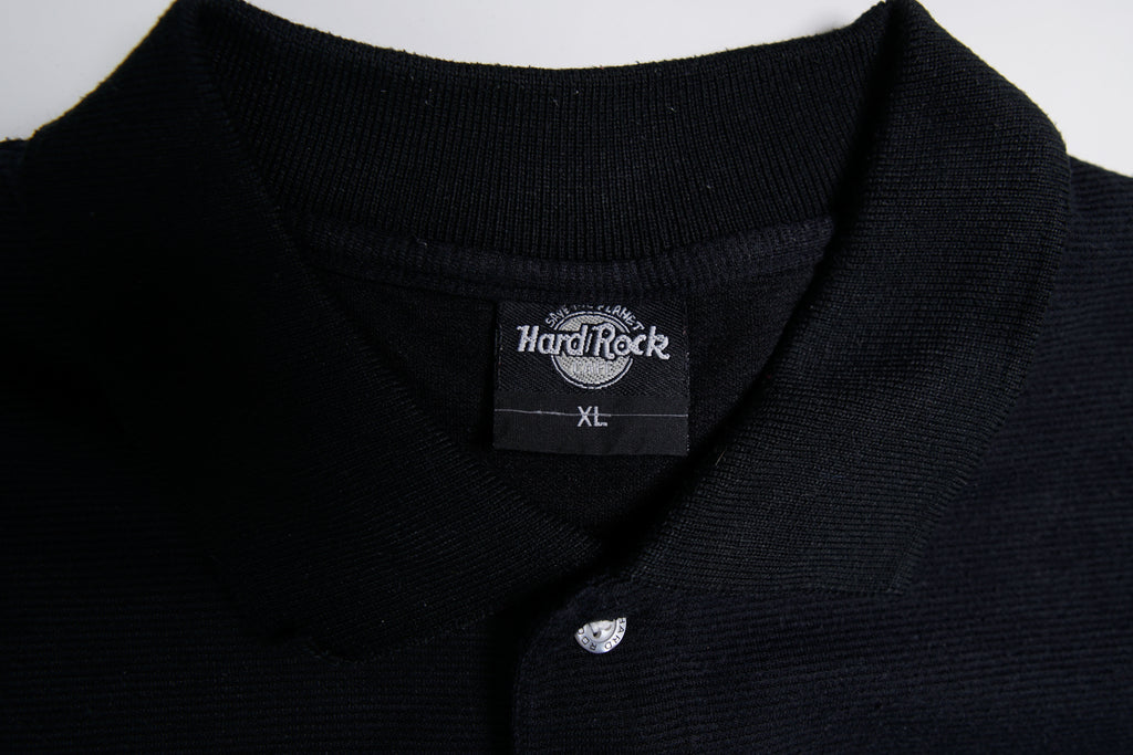 Vintage Hard Rock Café Poloshirt | XXL