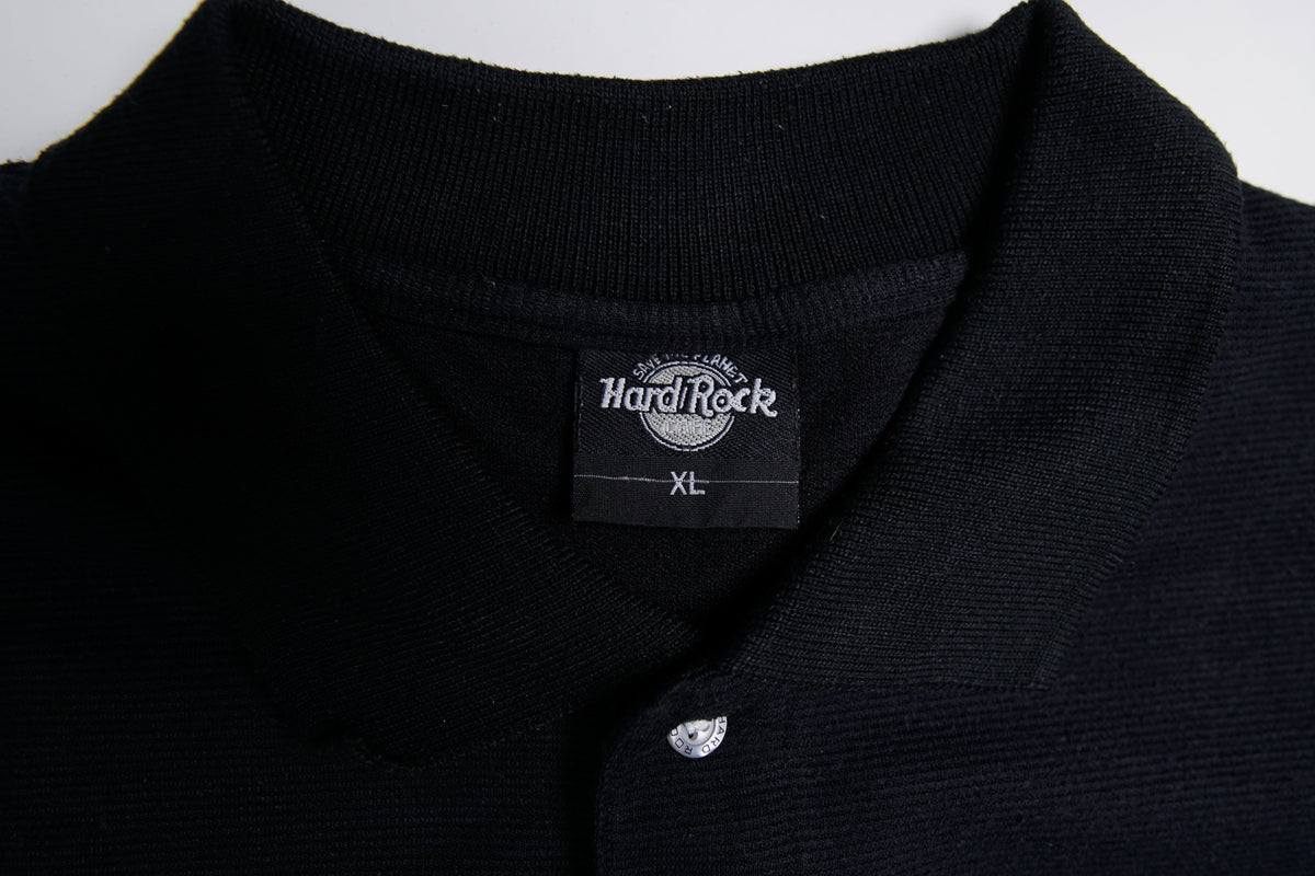 Vintage Hard Rock Café Poloshirt | XXL