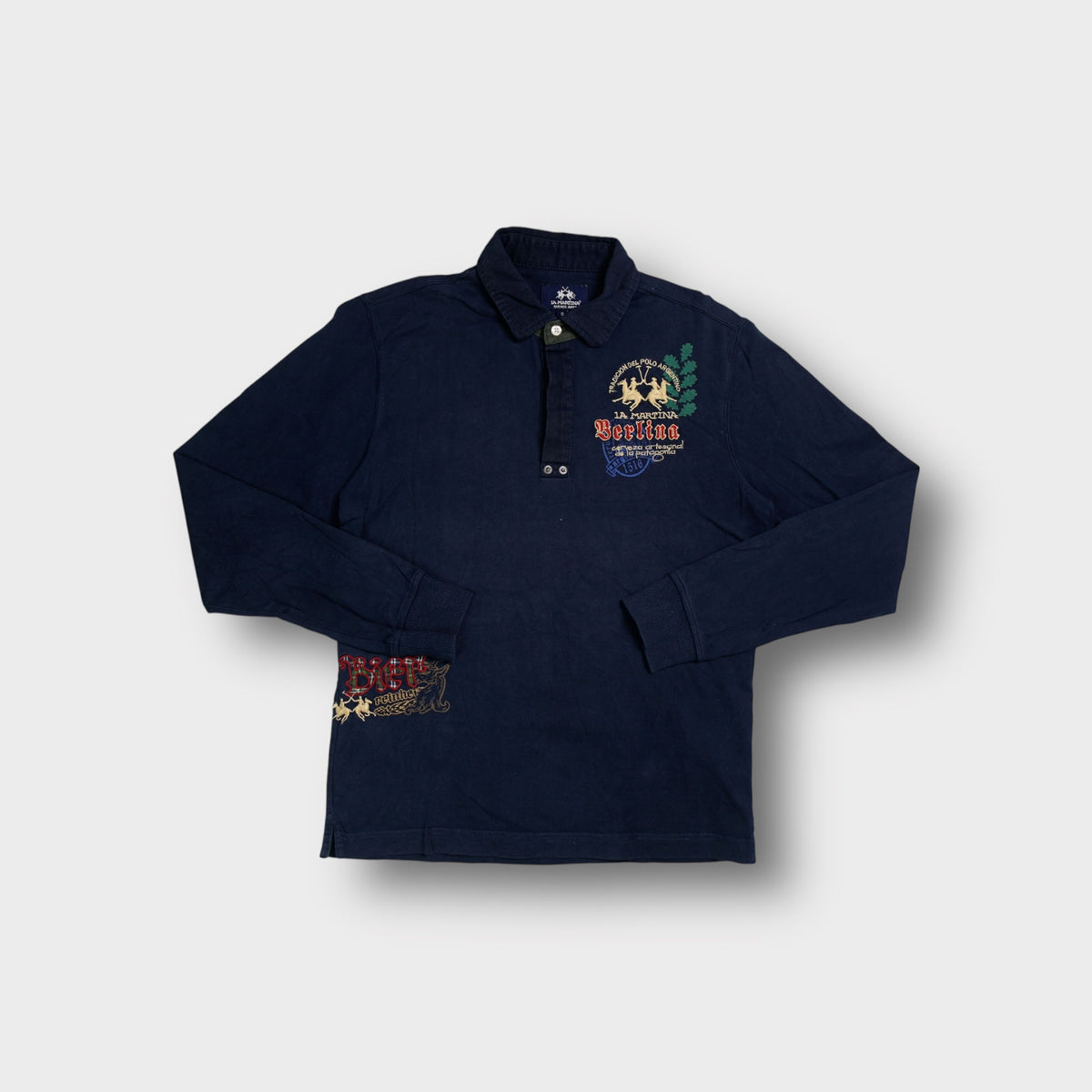 La Martina Polosweater | S
