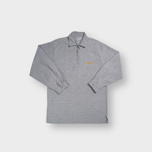 Vintage Hugo Boss Polosweater | L