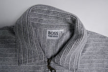 Load image into Gallery viewer, Vintage Hugo Boss Polosweater | L