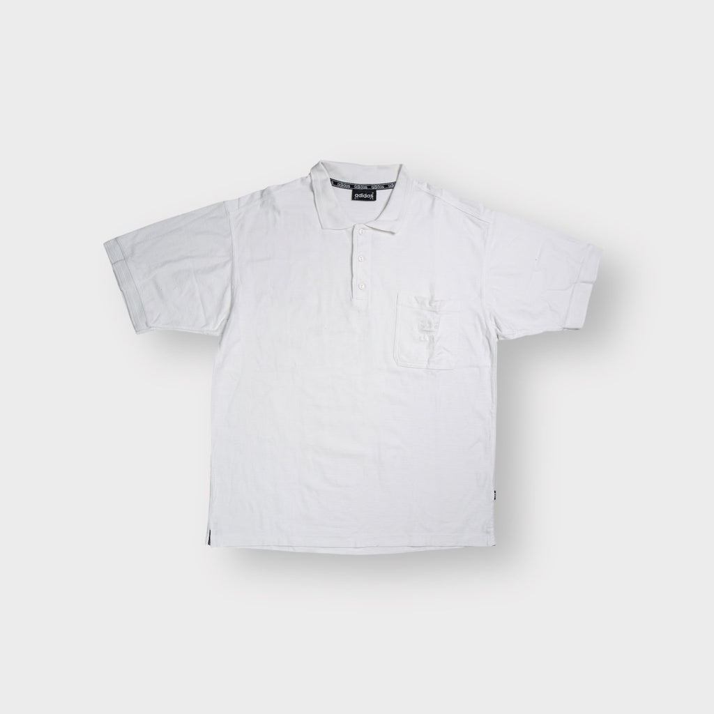 Vintage Adidas Poloshirt | L