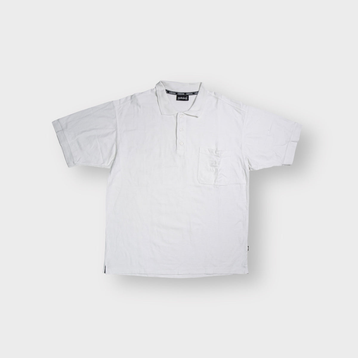 Vintage Adidas Poloshirt | L