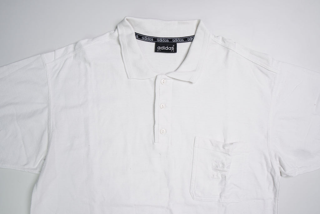 Vintage Adidas Poloshirt | L